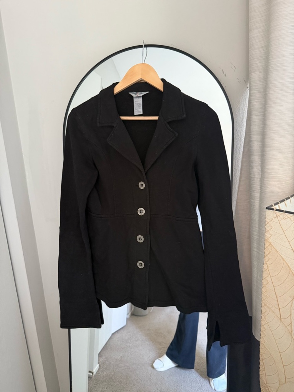 Hardtail Cotton jacket blazer size medium